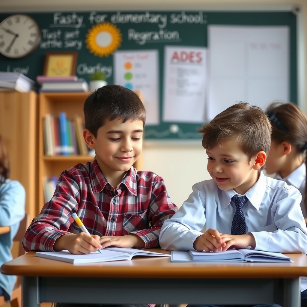 Instrukcije za osnovnu školu - Kako pomoći djetetu da brže napreduje